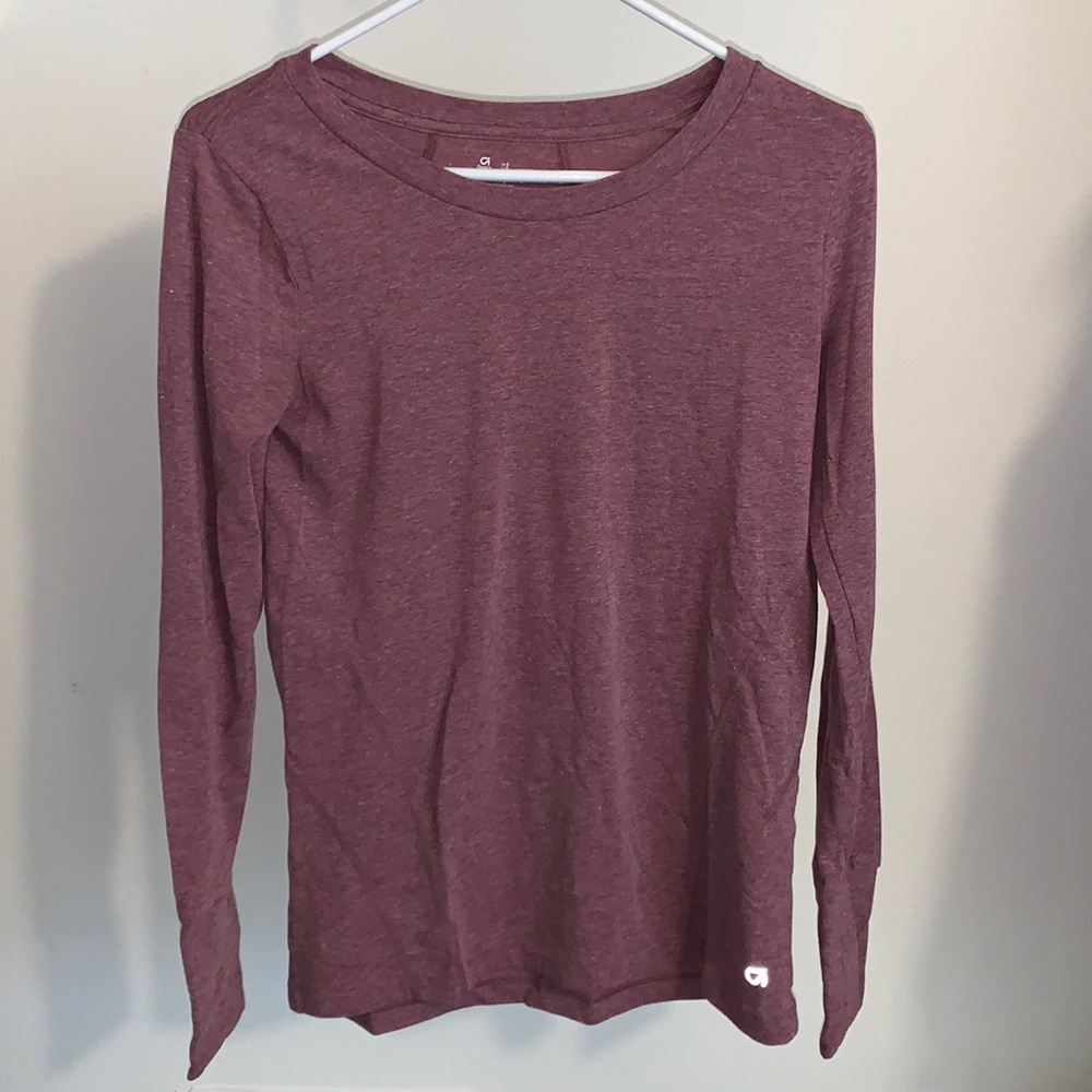 GapFit Athletic Long Sleeve